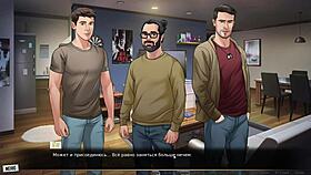 continuing the anime gameplay story with our red string connection in part sixteen