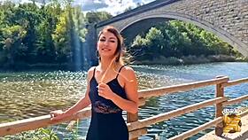 Stella Sublime Femme Adore Les Fellations Et La Sodomie In Sex Anal Blowjob Slut Milf Brunette Oral Assfucking European Sexy