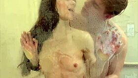 Megan marx- shower sex positions attempted by real people