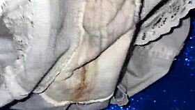 Dirty panties of the emo neighbor.