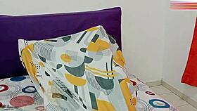 stepmother deepthroats monster cock