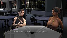 college student bound in game