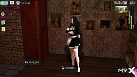 Fashionbusiness What a View of Her Pussy E1 49