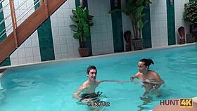 Anna Rose takes cash for public sex with strangers