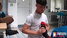 kendrick's foot massage session?