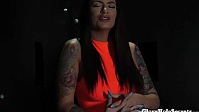 Does This Southern Belle Know How to Suck a Dick?