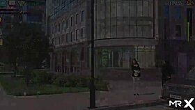 Fashionbusiness What a View of Her Pussy E1 49