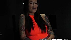 Does This Southern Belle Know How to Suck a Dick?