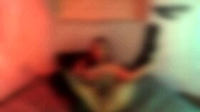 latina milf housewife plays candlelight masturbation game