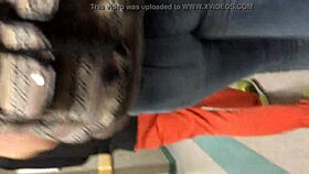 Hidden Ass Shots Caught On Candid Voyeur Cam