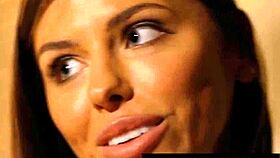 After breakups, stepsister Adriana Chechik shared a tender night with friend Abigail Mac