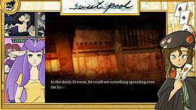 sweet pool yaoi game uncensored part 4