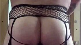 As A Bisexual Crossdresser I Enjoy A Good Ass Fucking!