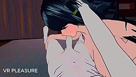 Vr Porn Experience - Wet Pussy Milf Mom