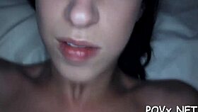 Does That Naughty Girl Really Love Big Knobs And Wild Fucking?