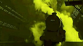 vintage halloween costume party