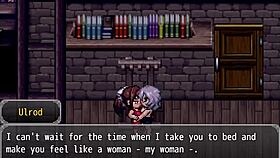 Exploring Henteria Chronicles Part 6 in English with pixel art