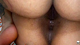 What’s hotter than lesbian scissoring and tribbing at home?