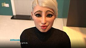 wvm 192 interview going great with big tits 😏