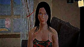 Exploring Family Dynamics in Animated Series Episode 245