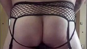 As A Bisexual Crossdresser I Enjoy A Good Ass Fucking!