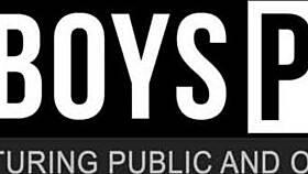 Young Guys Sucking Big Dicks Hard in Gay Orgy