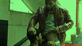 i fucked strangers at the new gay bar, bent over for anal