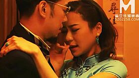 yo, check this chinese massage parlor trailer with su qing ke! 😜