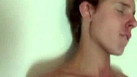 Amateur twinks hanging out