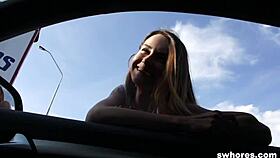 i can’t resist this skinny street prostitute for cheap dirty fun. her hot body drives me wild!