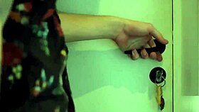 Fudendo o Primo da Minha Mulher com Bareback Big Cock Action