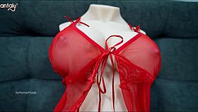 Yo, Tantaly doll with perfect body made me cum thrice, loving it!