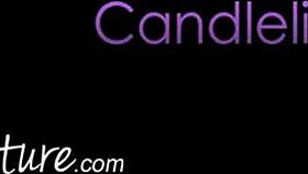 Puremature - HOT MILF PETA JENSEN CANDLE LIT DINNER FUCK!