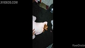 Sexy Red Headed Girl With Very Nice Ass