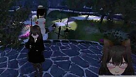 Seleka-San Flashes In The Park During All Missions