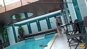 Anna Rose takes cash for public sex with strangers