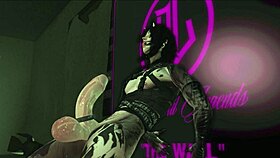 exploring gay life in second world