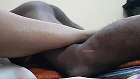 Tamil Girl Pussy Pounded