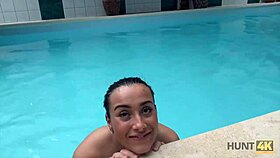 Anna Rose takes cash for public sex with strangers