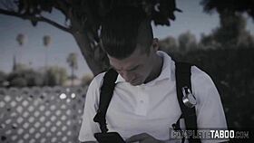 Rimmed fetish teen 18+ banged 😈