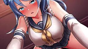 the cruiser hentai series begins with this first episode