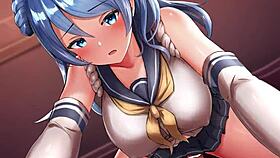 the cruiser hentai series begins with this first episode