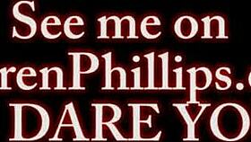 Lauren Phillips And Kiki Daire Suck And Fuck Big Cock For Cumshot Facial