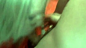 Porsche Wells Endures Intense Facial Bukkake Orgy