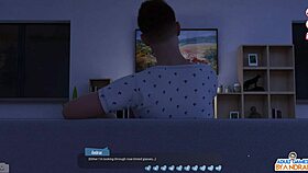 Ep23: Stacy Helps Hotties With Outdoor Blowjob