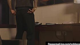 Sexy Southern Cougar Deauxma Banged By Big Black Cock In Hotel