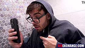 Stepbrothers Share Stepsister In Emotional Foursome