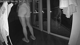 So, this new wife just went and slept with her husband's brother. Real cheating caught on homemade video!