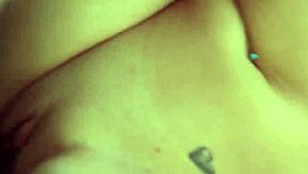 This Athletic Interracial Teen 18+ Is Blowing A Big Black Cock