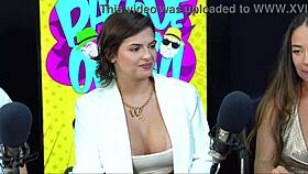 Teen brazilian amateurs do anal assfucking with big tits